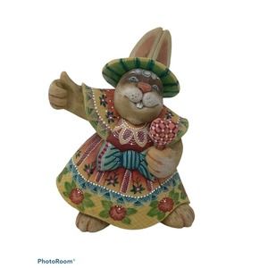 G Debrechkt Mommy Bunny Family Ties Series